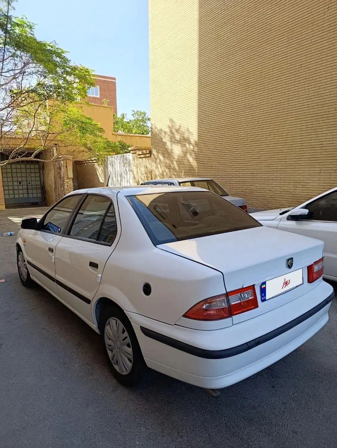 خودرو سمند، LX آگهی ann_20280832