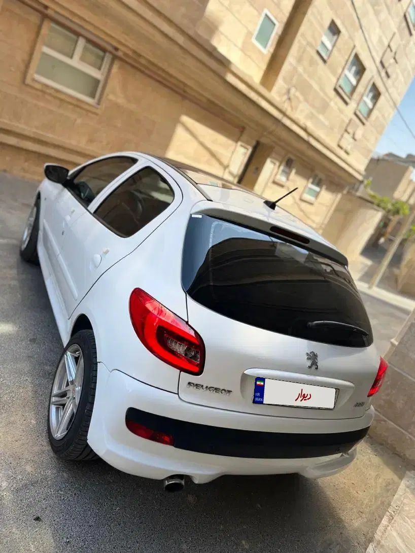 خودرو پژو، 207 آگهی ann_20280842