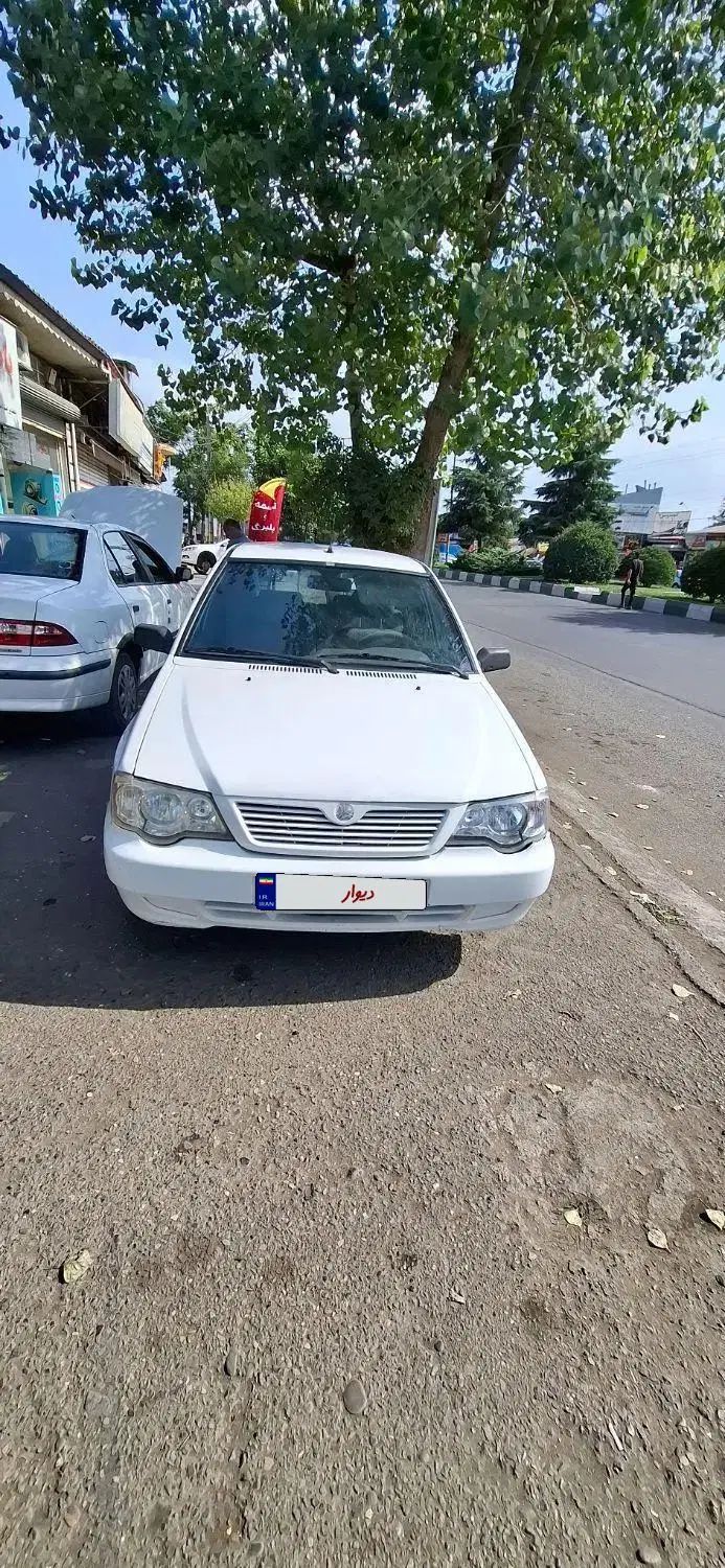پراید 111 SX - 1391