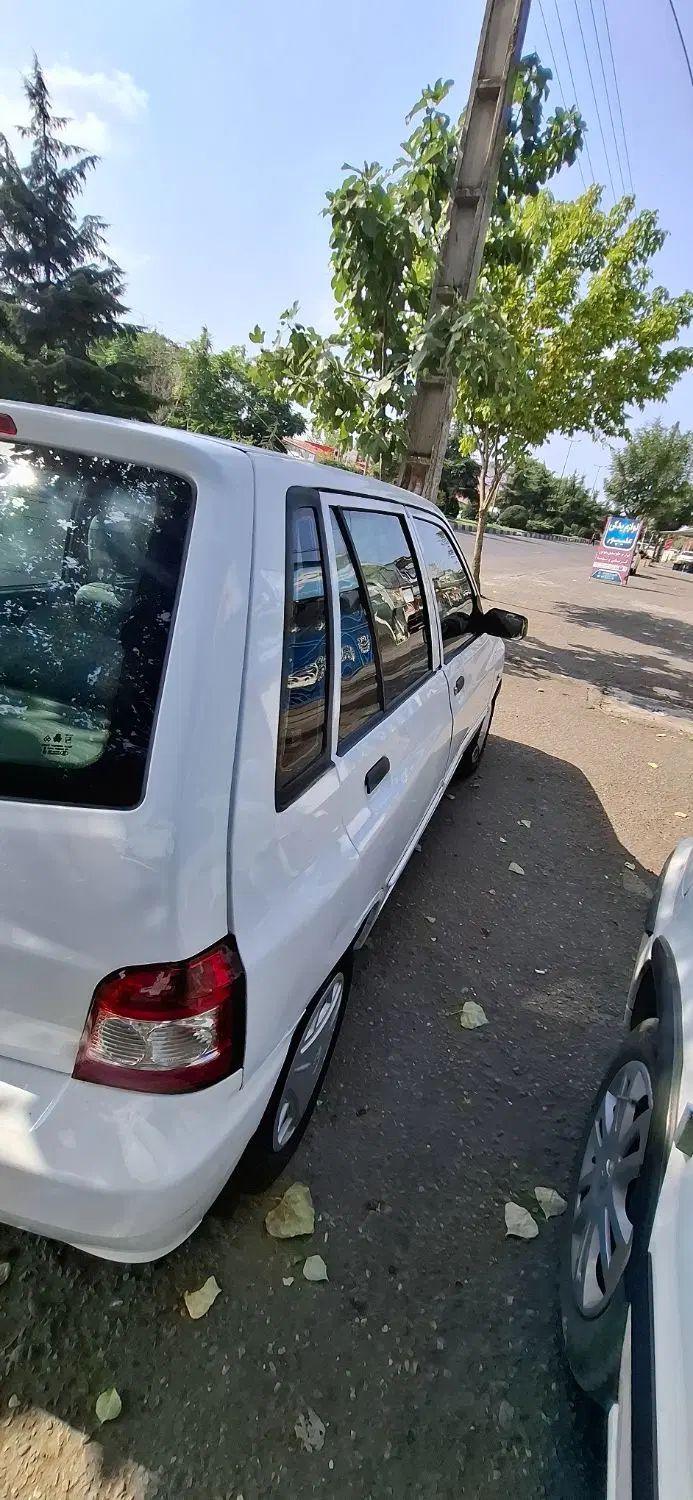 پراید 111 SX - 1391