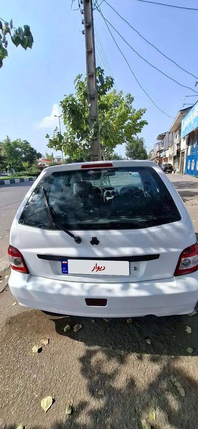 پراید 111 SX - 1391