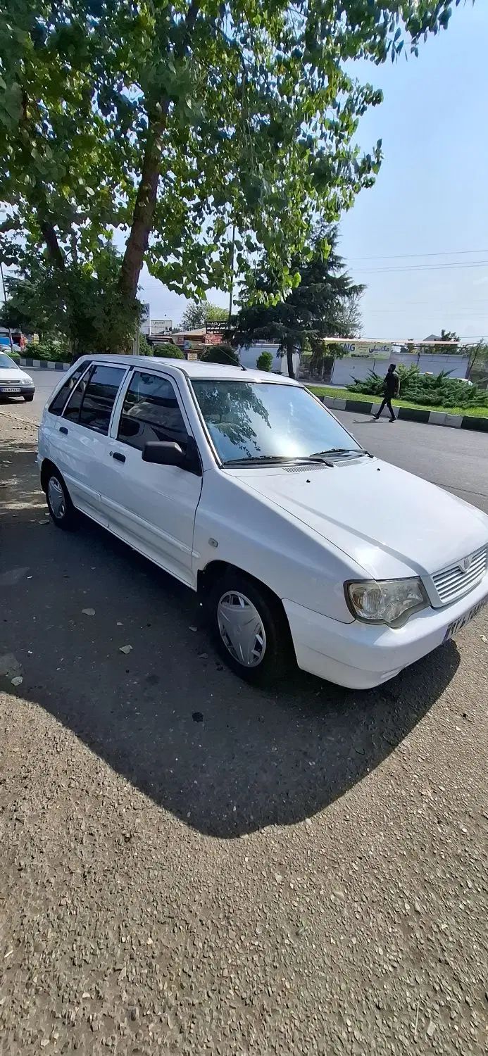 پراید 111 SX - 1391