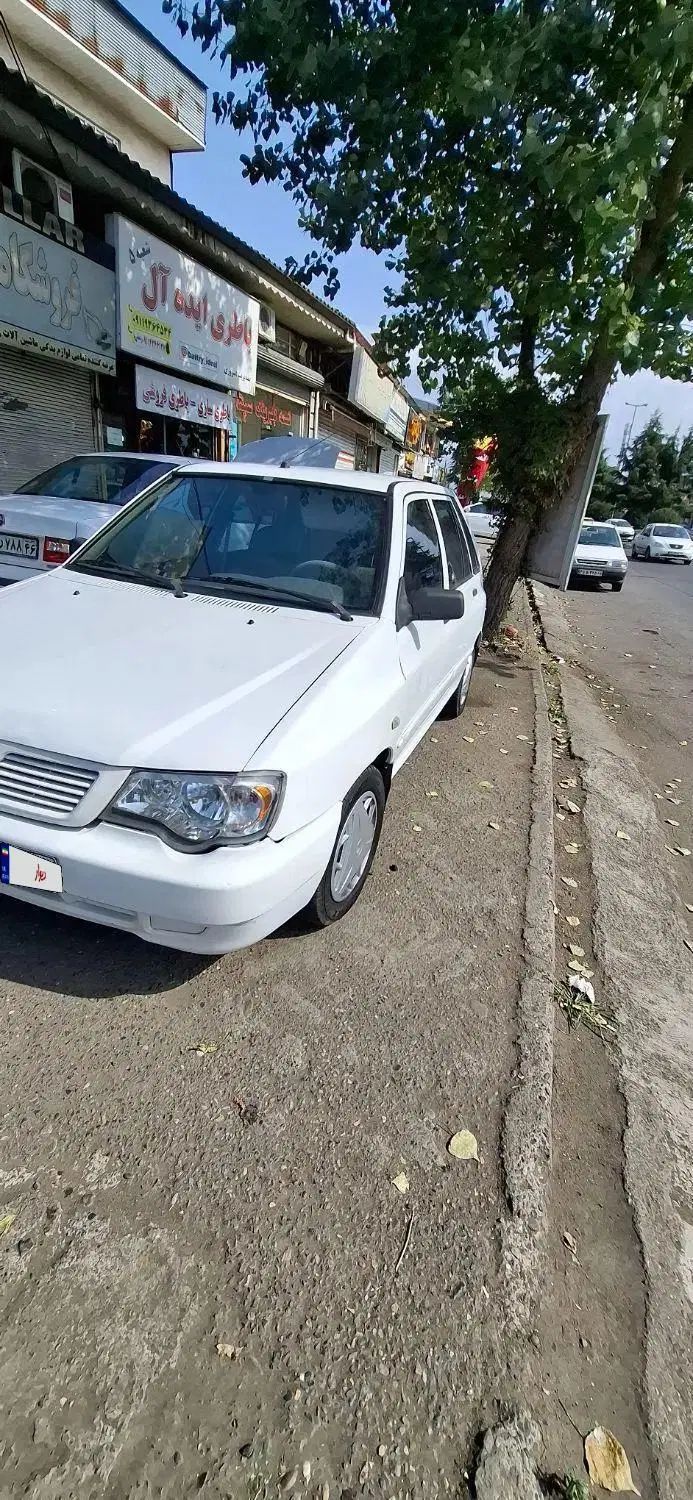پراید 111 SX - 1391