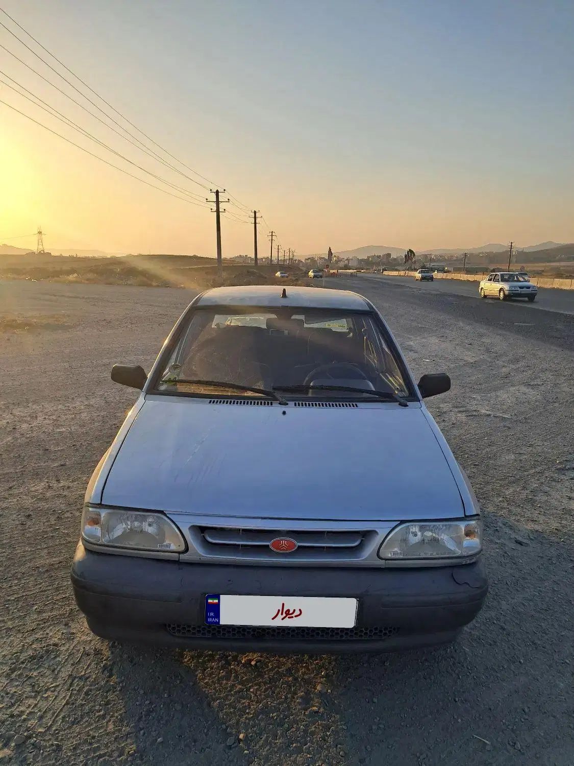 خودرو پراید، صبا آگهی ann_20280846