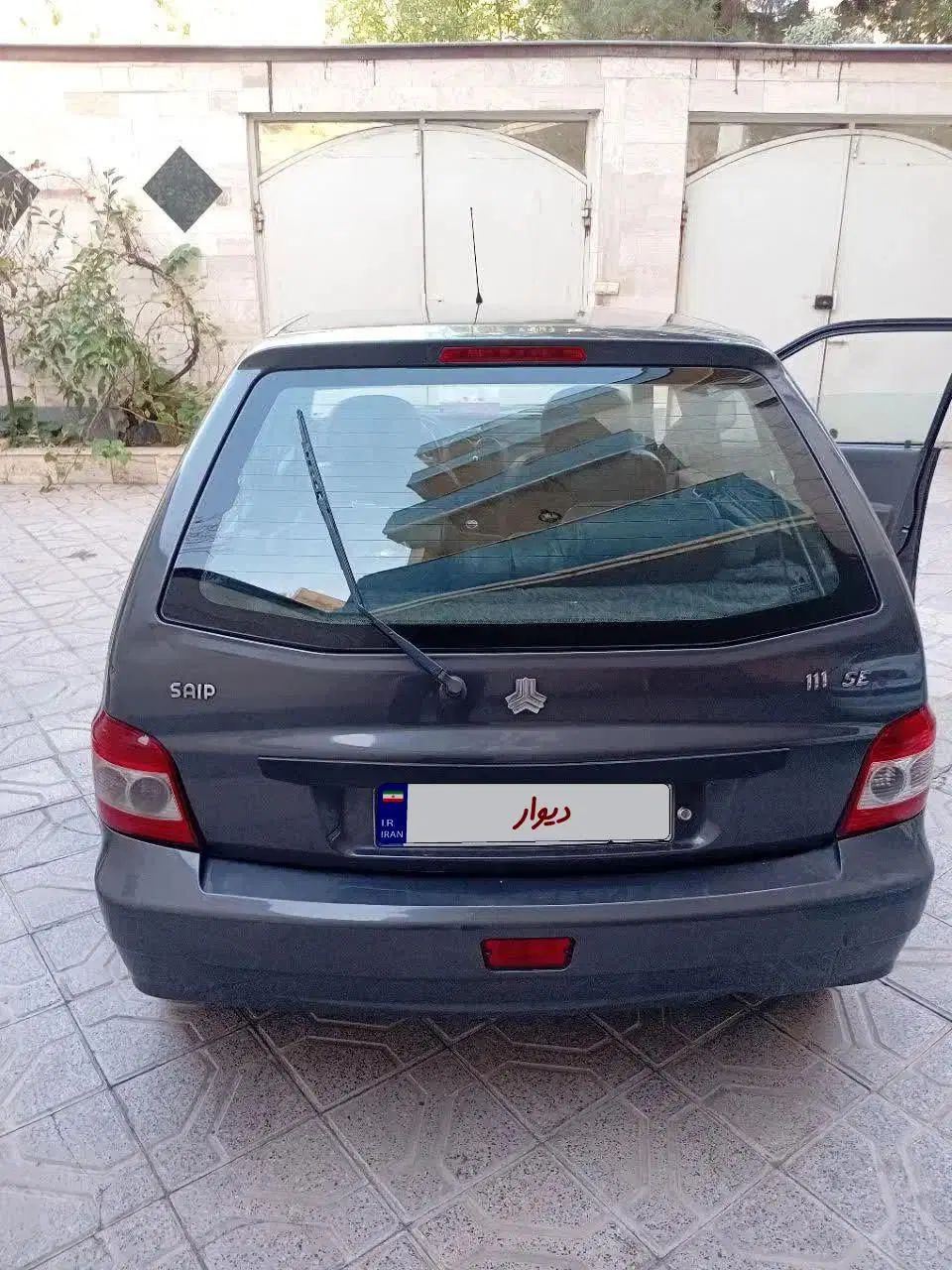 پراید 111 SE - 1394