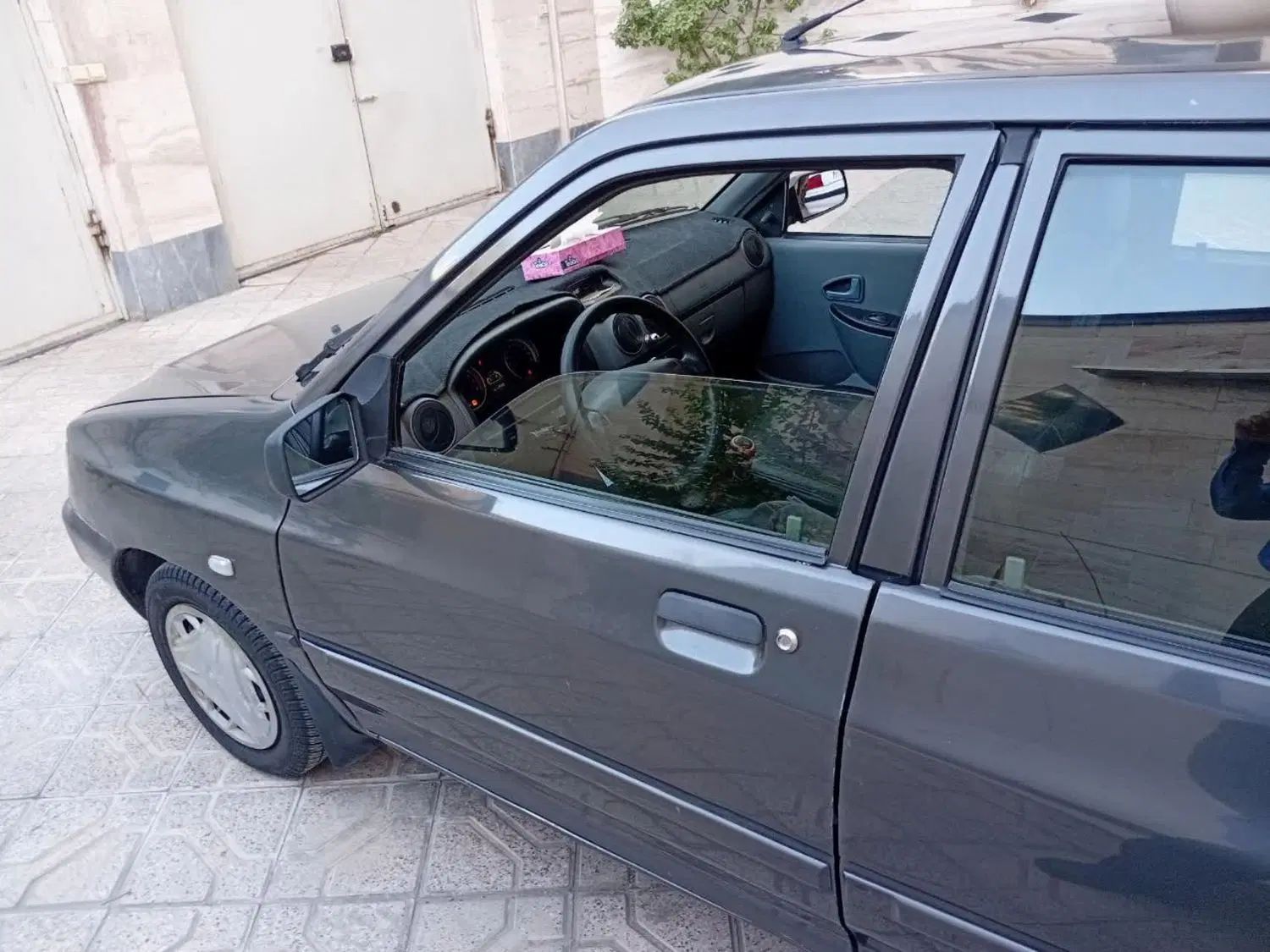 پراید 111 SE - 1394