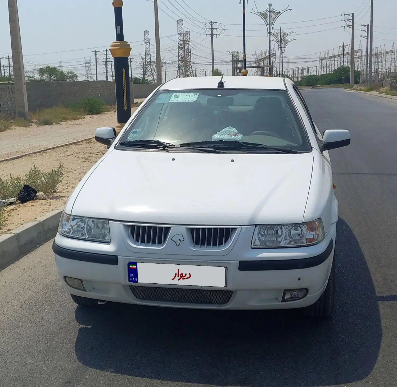 سمند LX XU7 - 1395