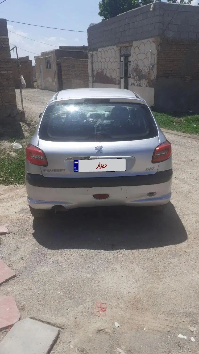 خودرو پژو، 206 آگهی ann_20280864