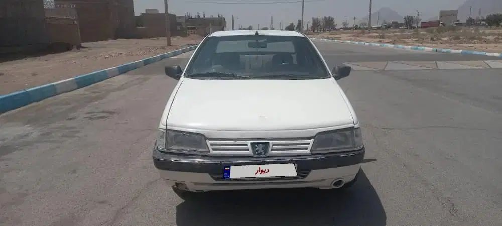 پژو آردی RDI - 1382