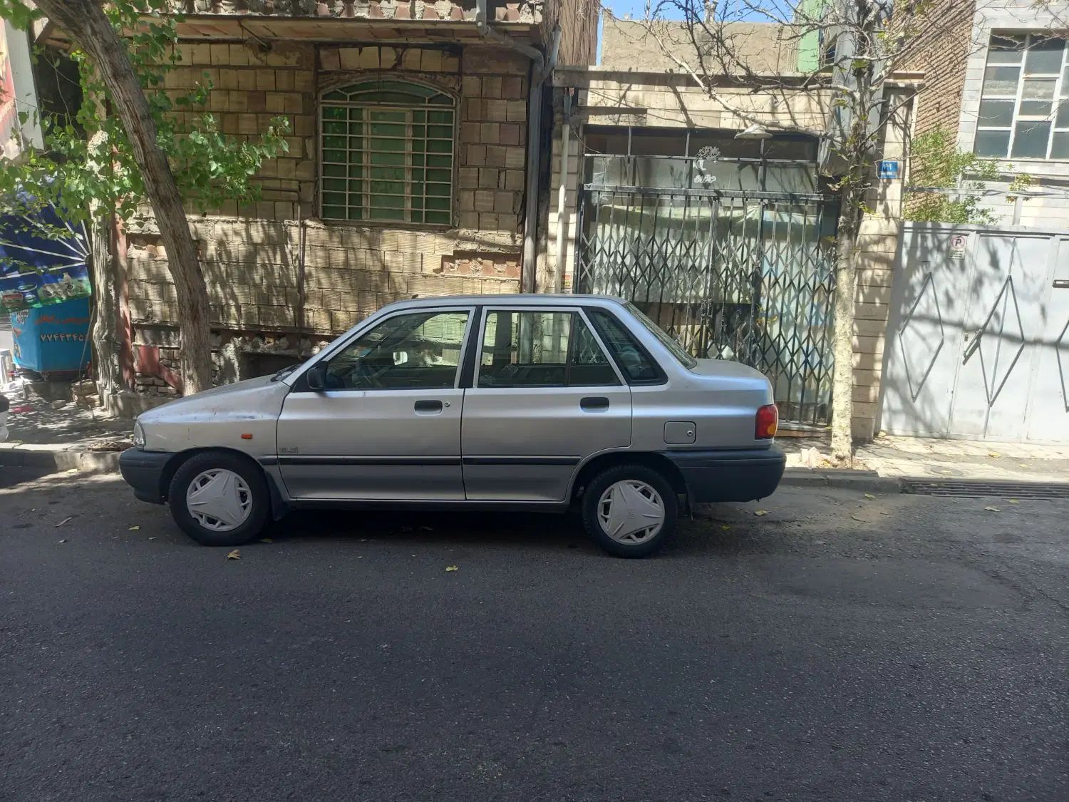 خودرو پراید، صبا آگهی ann_20280866