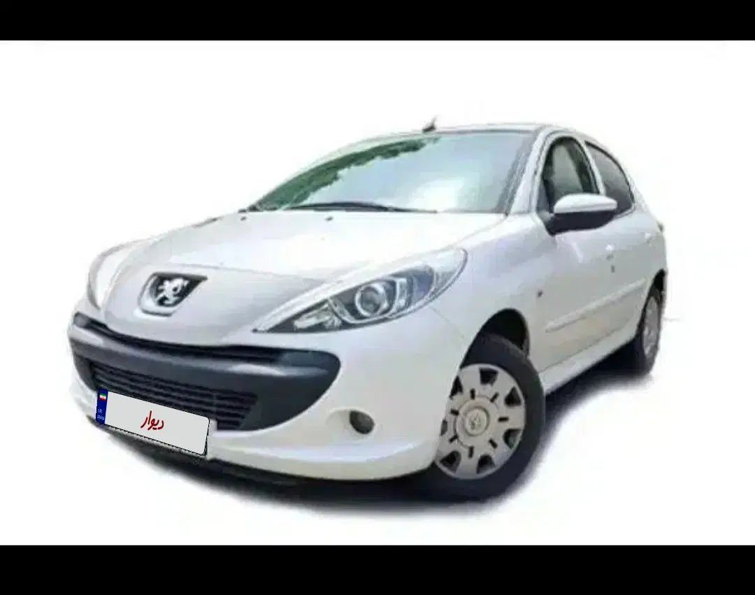 خودرو پژو، 207 آگهی ann_20280869