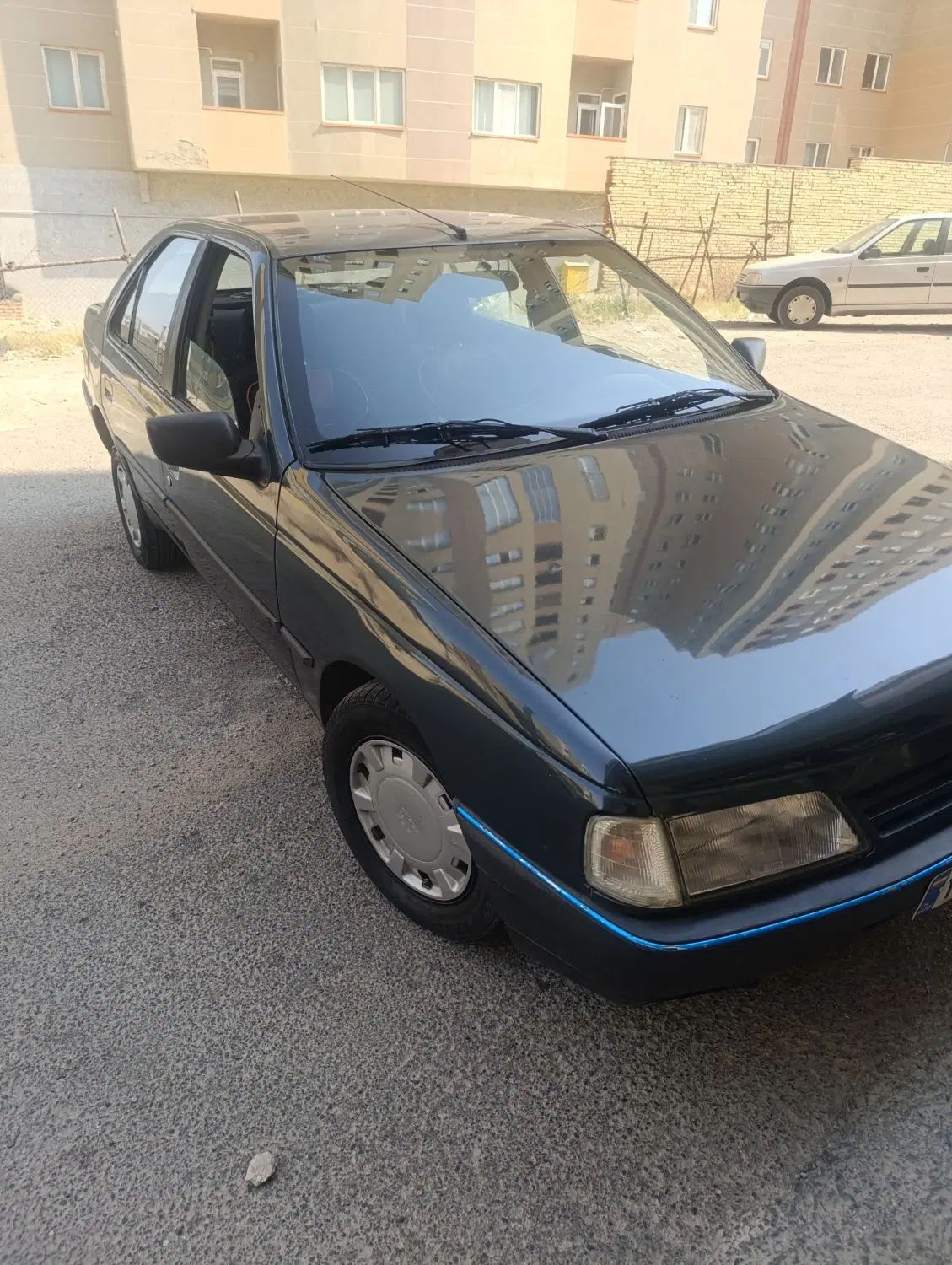 پژو 405 GLX - 1382