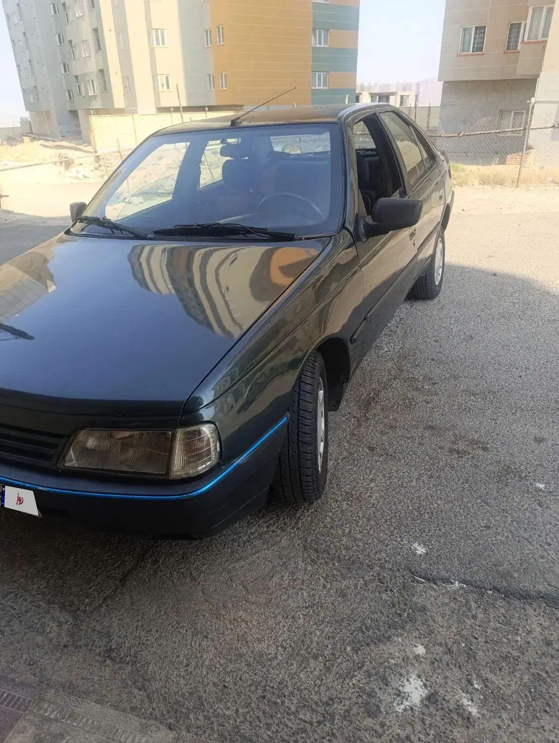 پژو 405 GLX - 1382