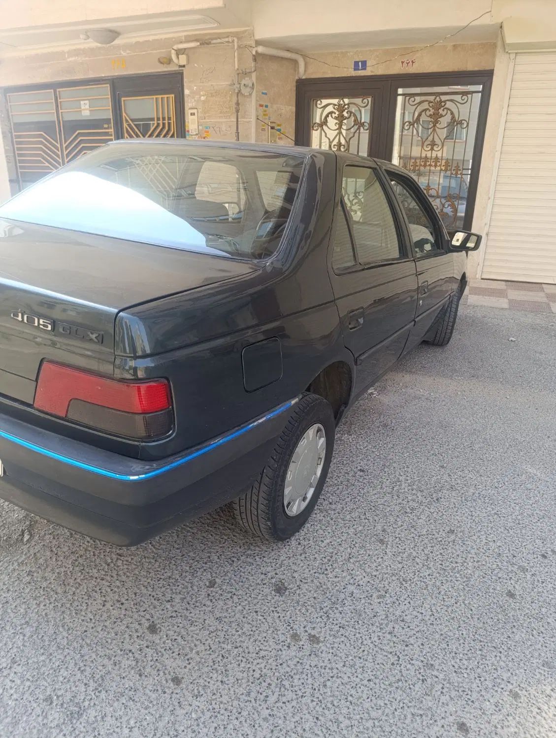 پژو 405 GLX - 1382