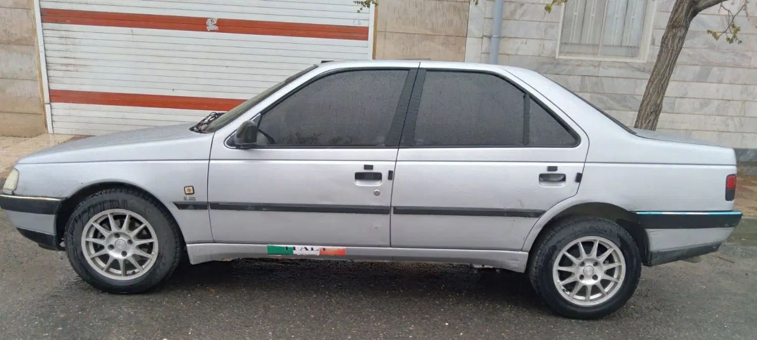 پژو 405 GLX - 1392