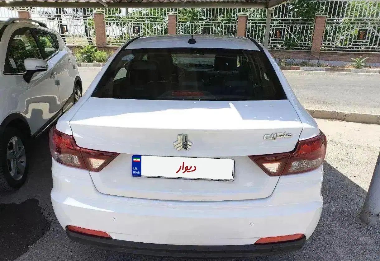 شاهین G دنده ای - 1401