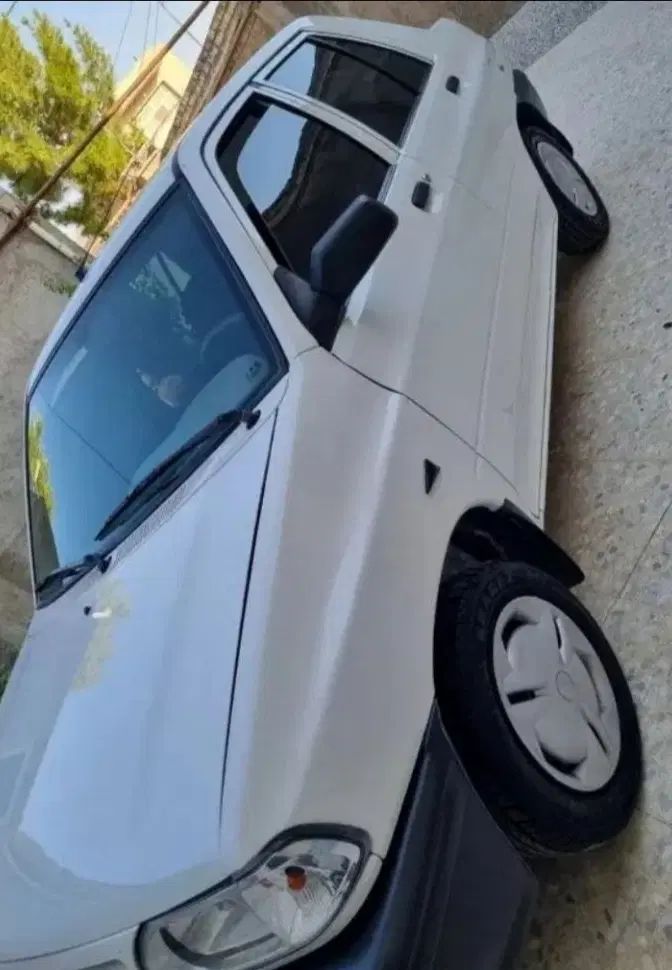 پراید 131 SE - 1395