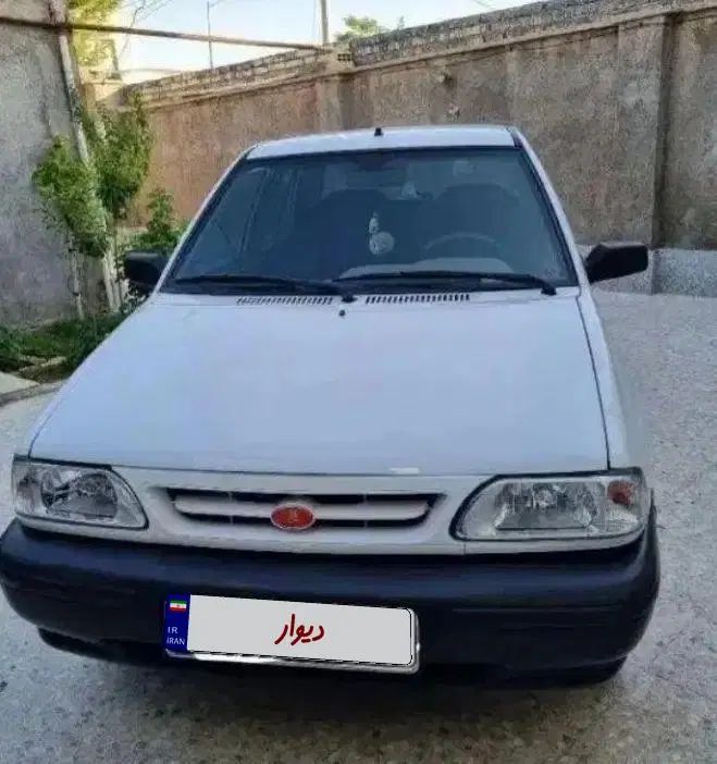پراید 131 SE - 1395
