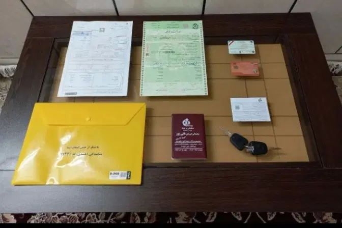 پراید 131 SE - 1395