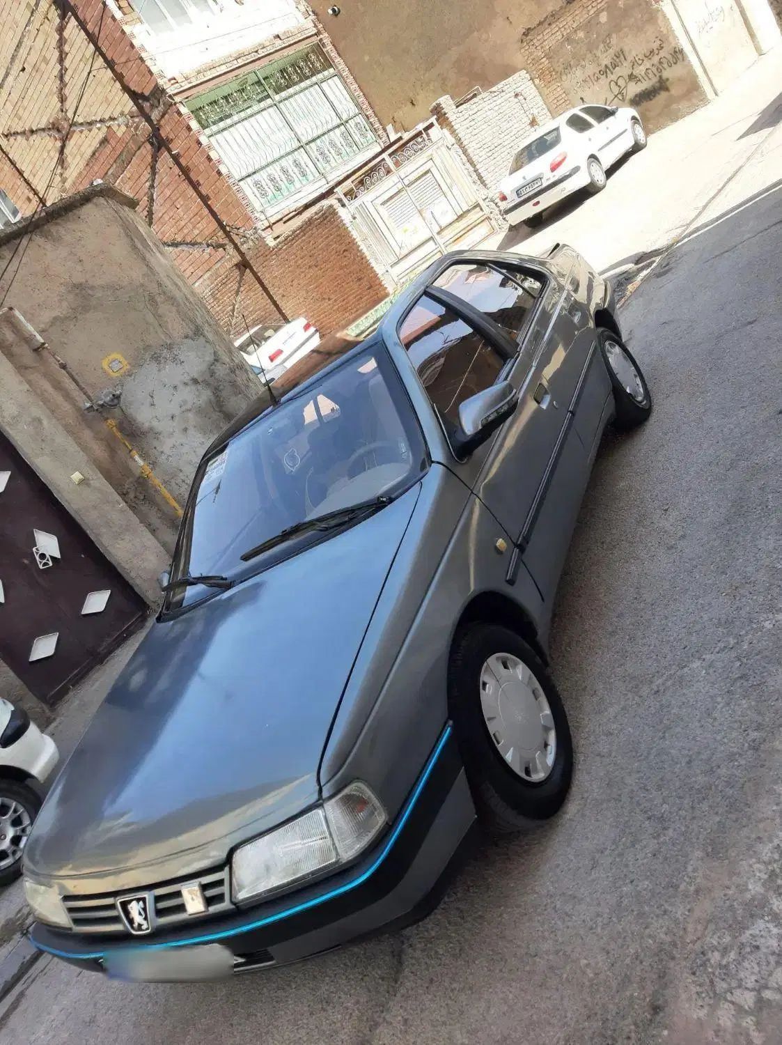 پژو 405 GLX - 1390
