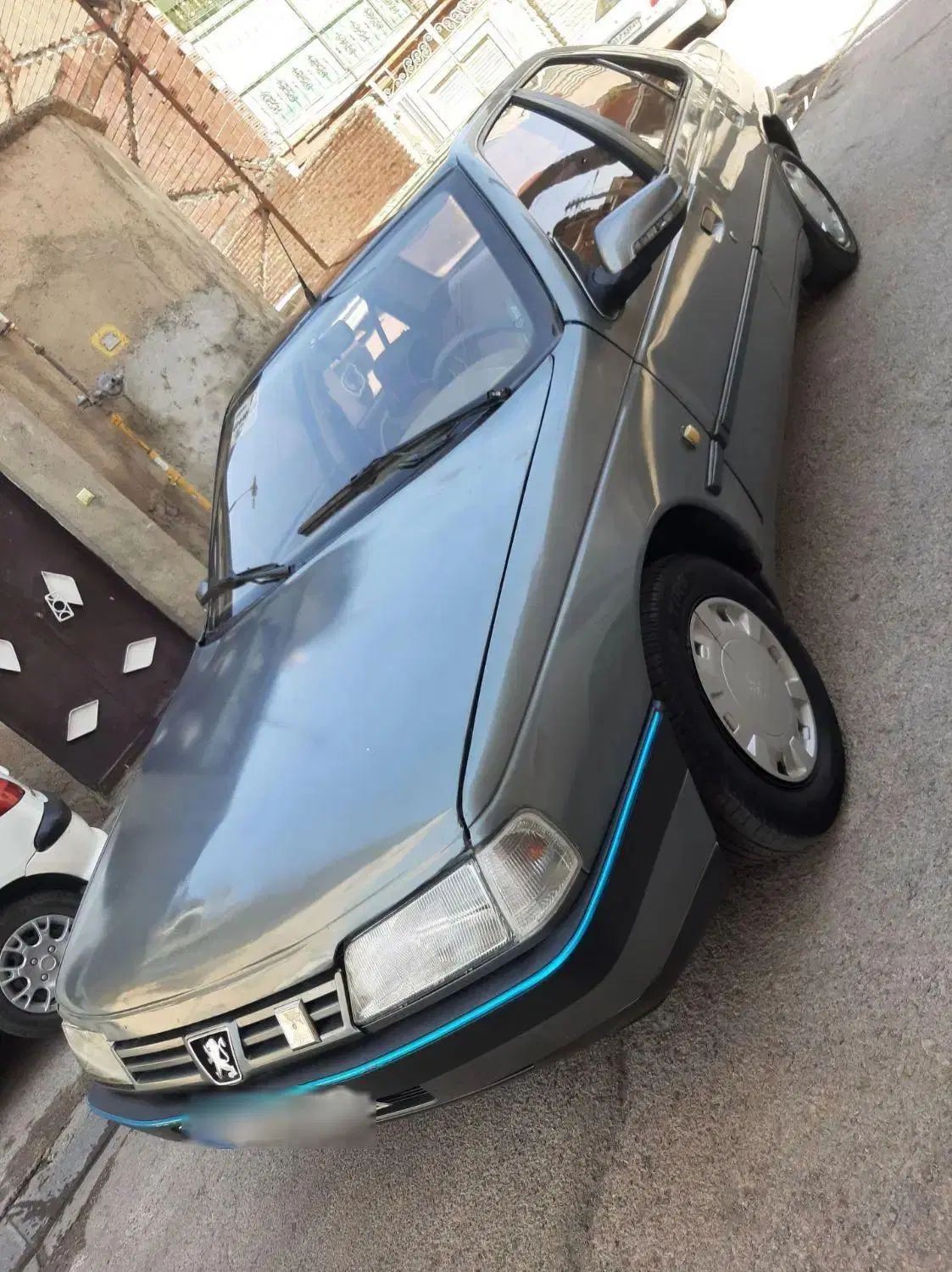 پژو 405 GLX - 1390