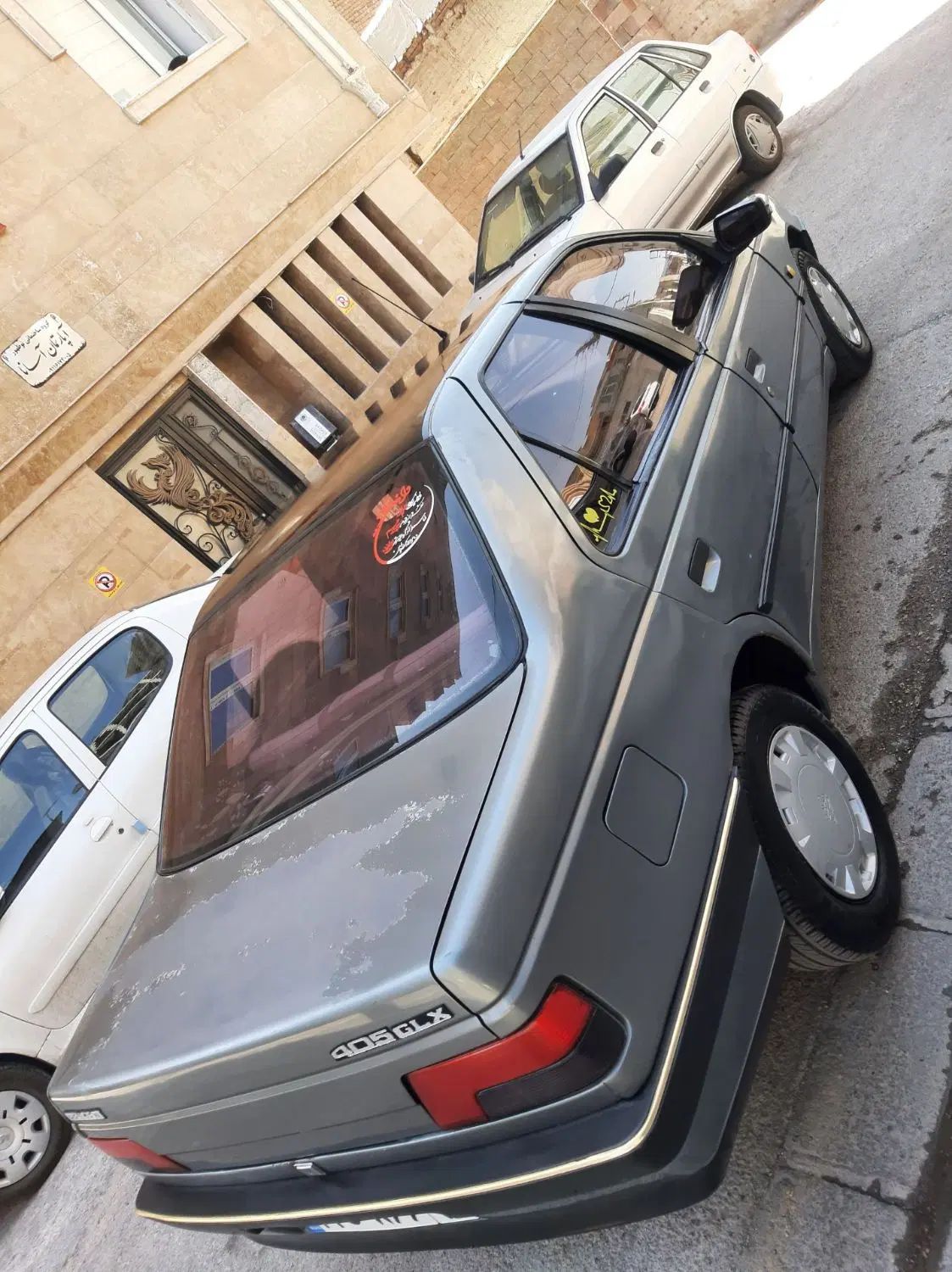 پژو 405 GLX - 1390