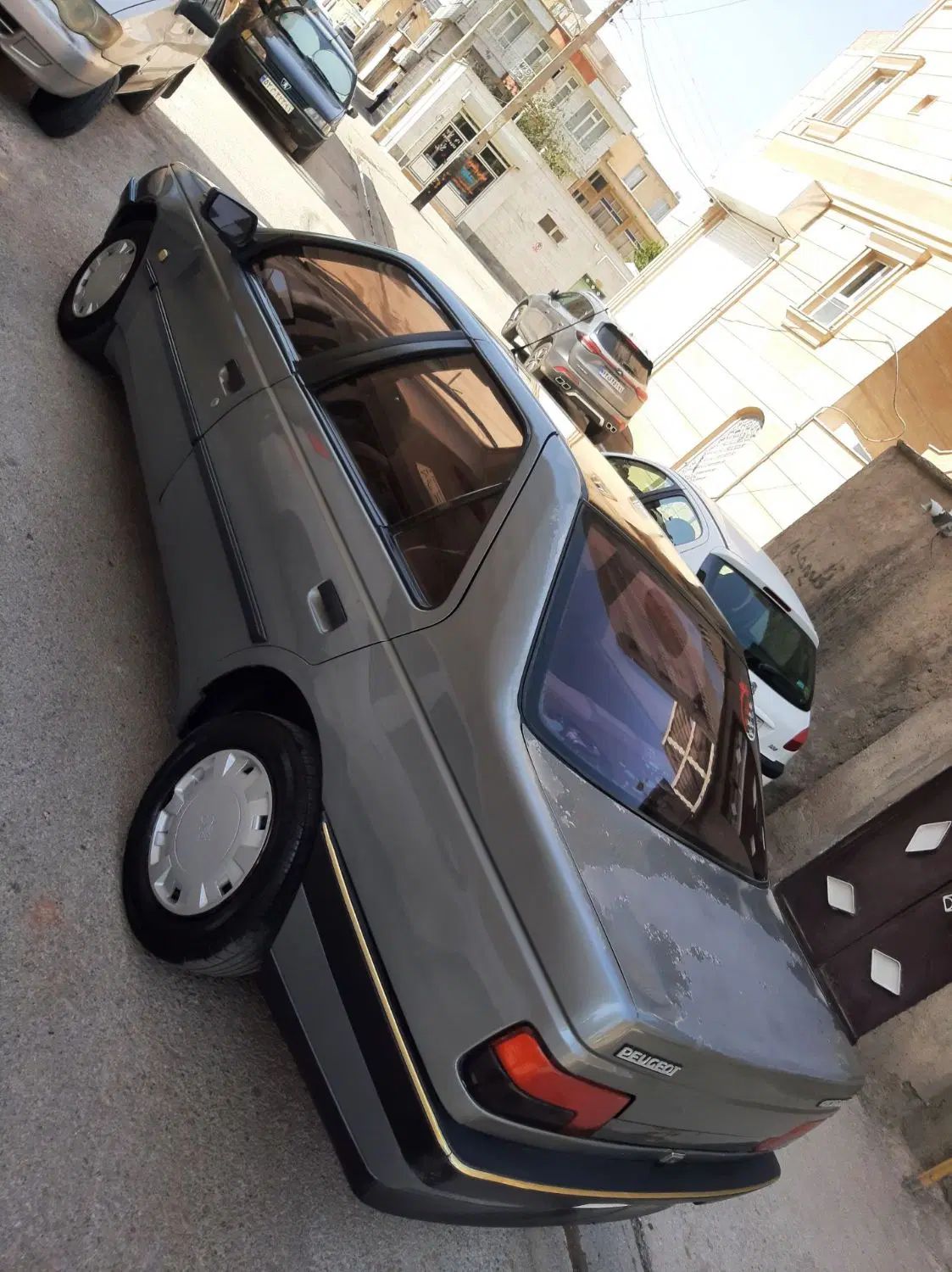پژو 405 GLX - 1390