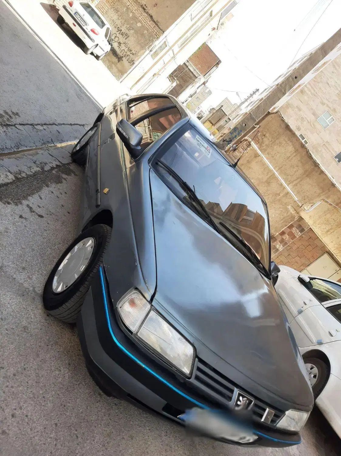 پژو 405 GLX - 1390