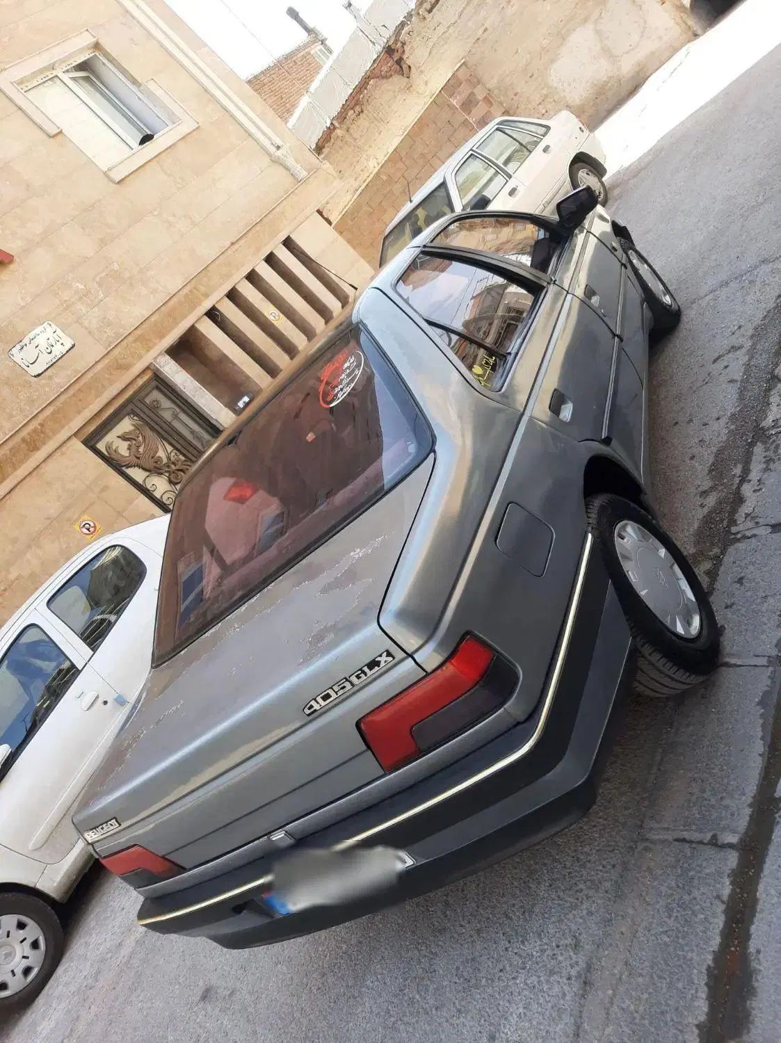پژو 405 GLX - 1390