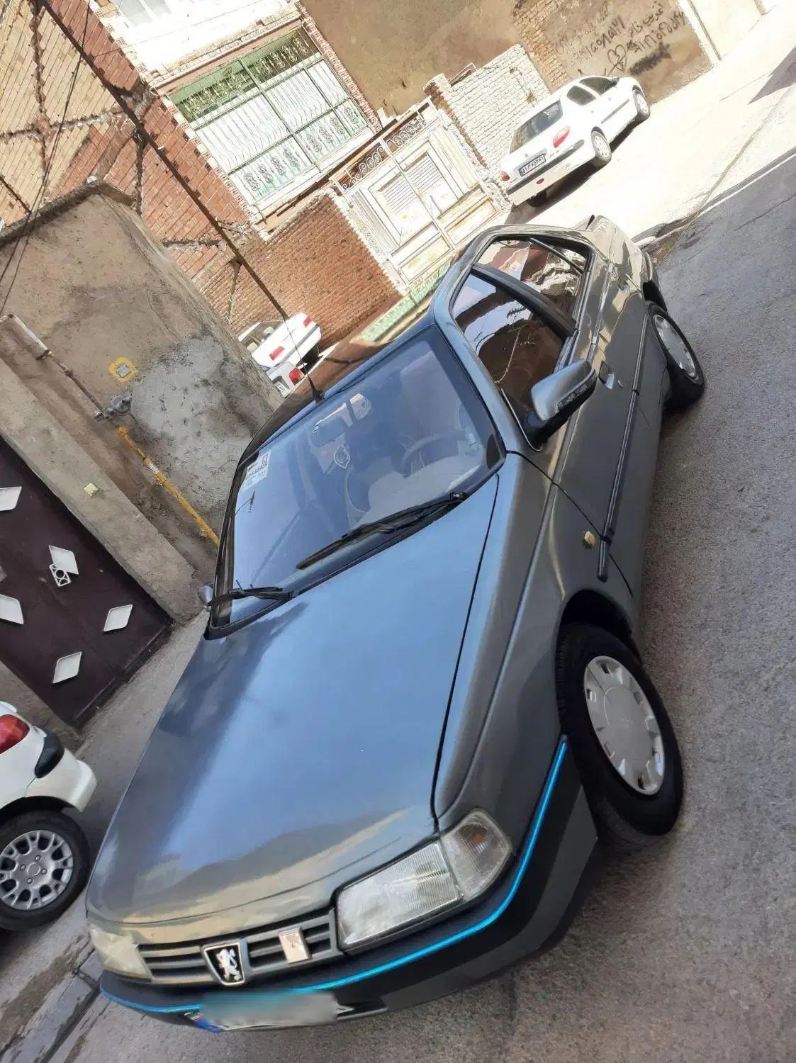 پژو 405 GLX - 1390