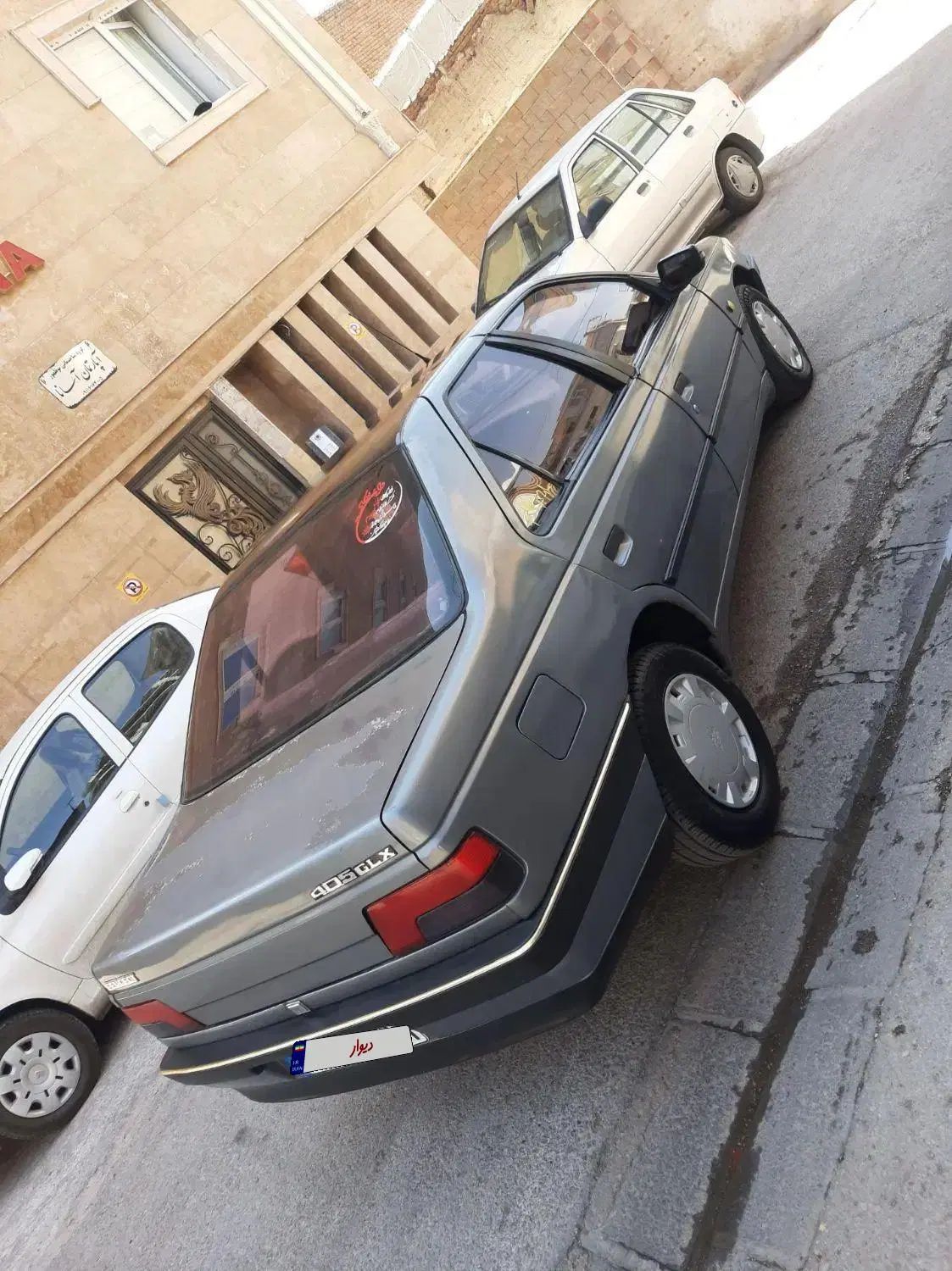 پژو 405 GLX - 1390