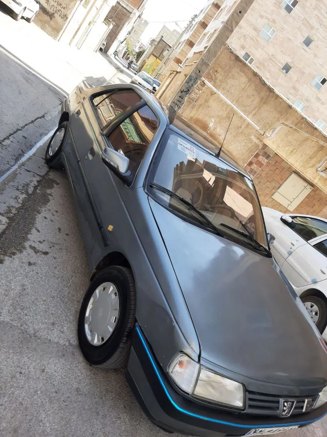 پژو 405 GLX - 1390