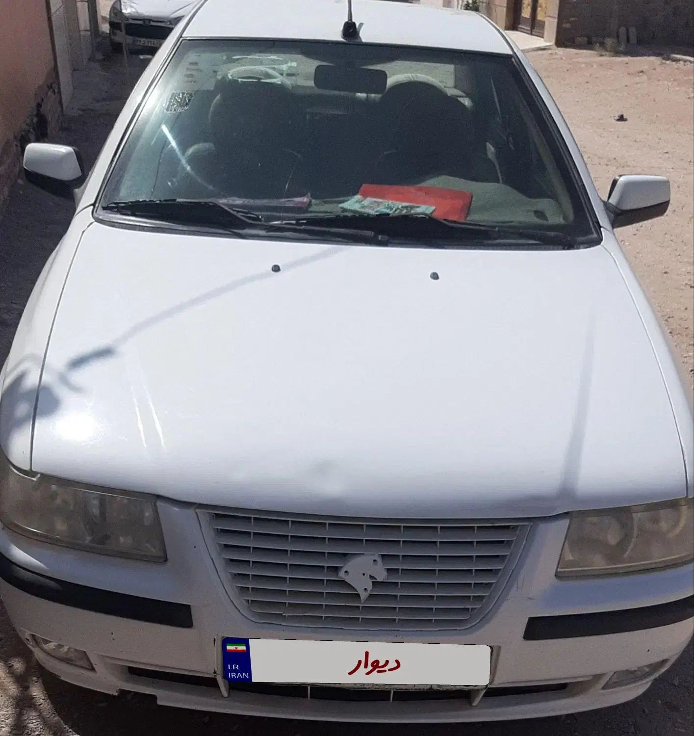 سمند LX EF7 - 1394