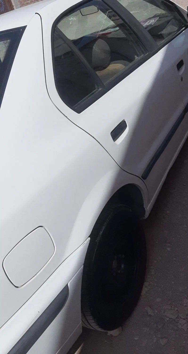 سمند LX EF7 - 1394