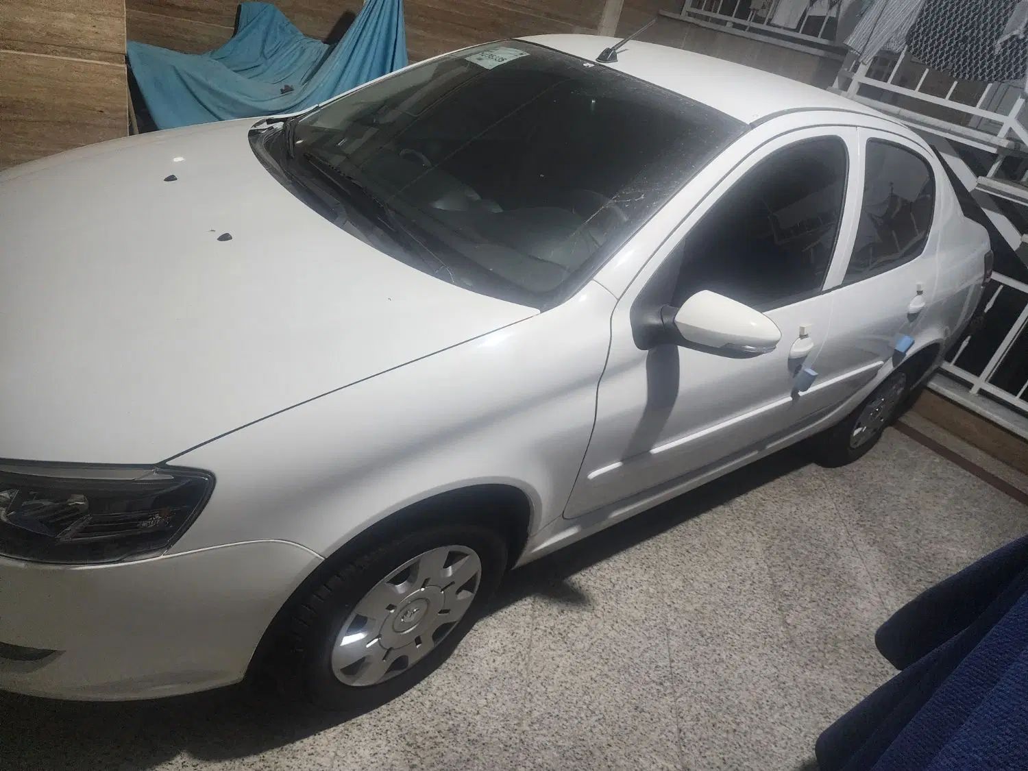 رانا پلاس سقف فلز ESP - 1404