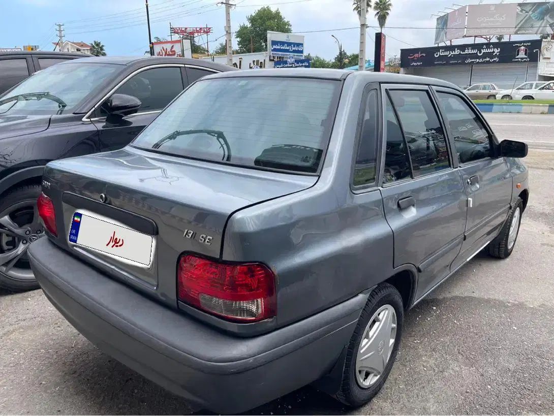 پراید 131 SE - 1393