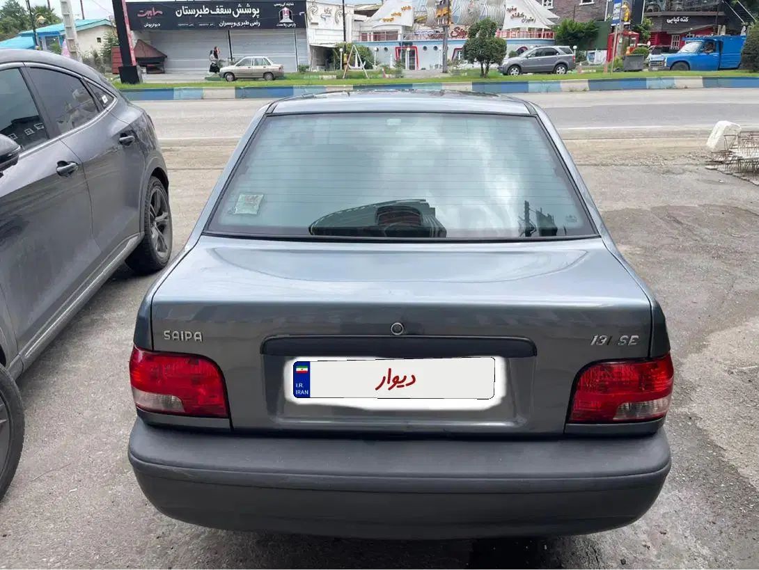 پراید 131 SE - 1393