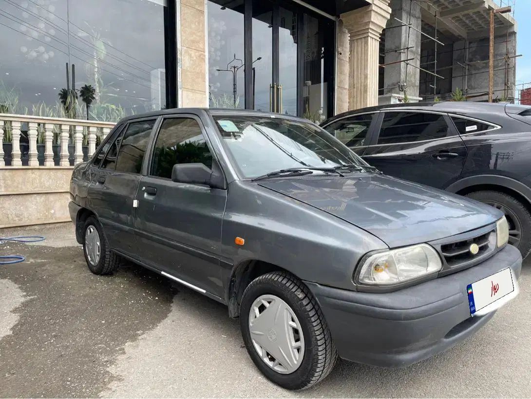 پراید 131 SE - 1393