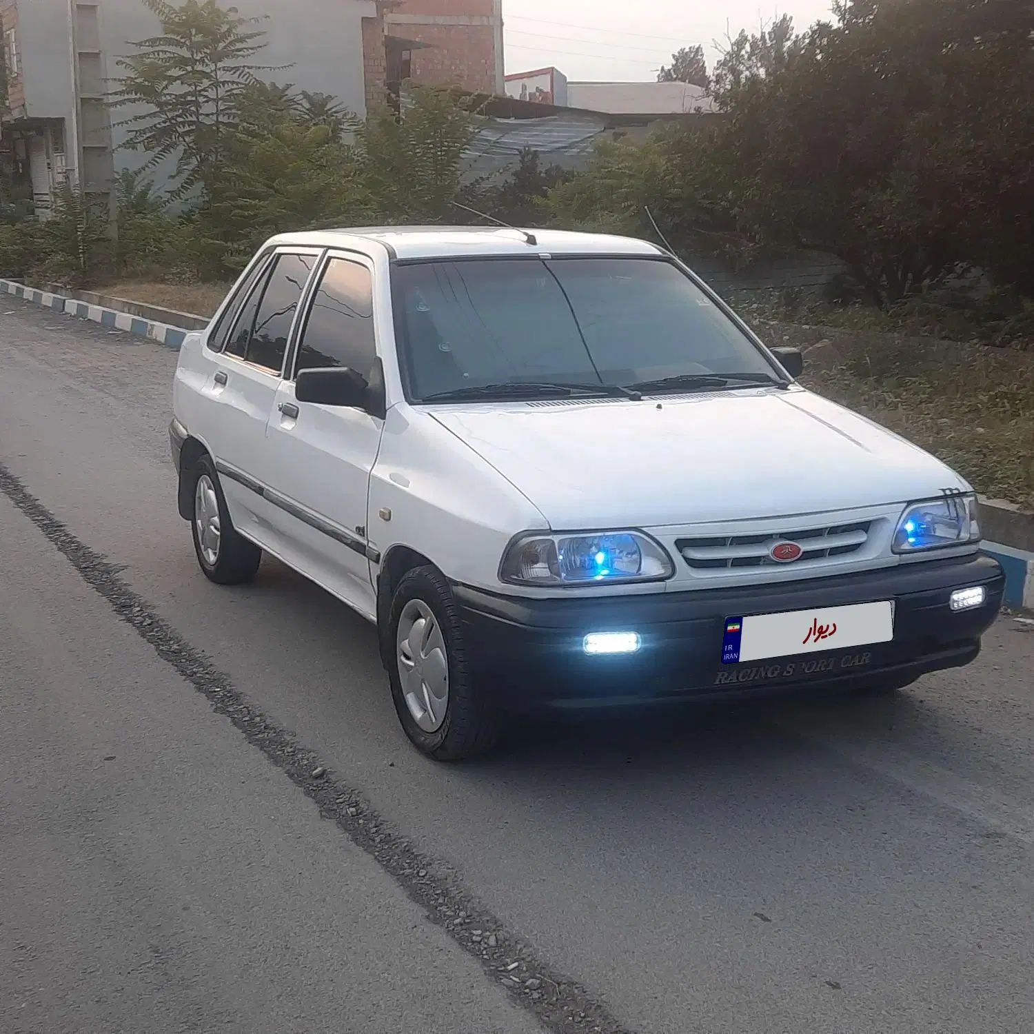 خودرو پراید، صبا آگهی ann_20280918