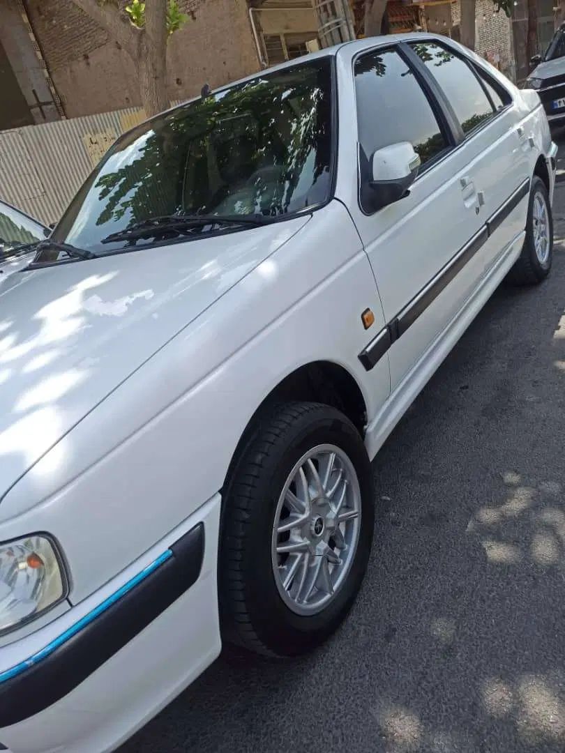 پژو پارس سال - 1400