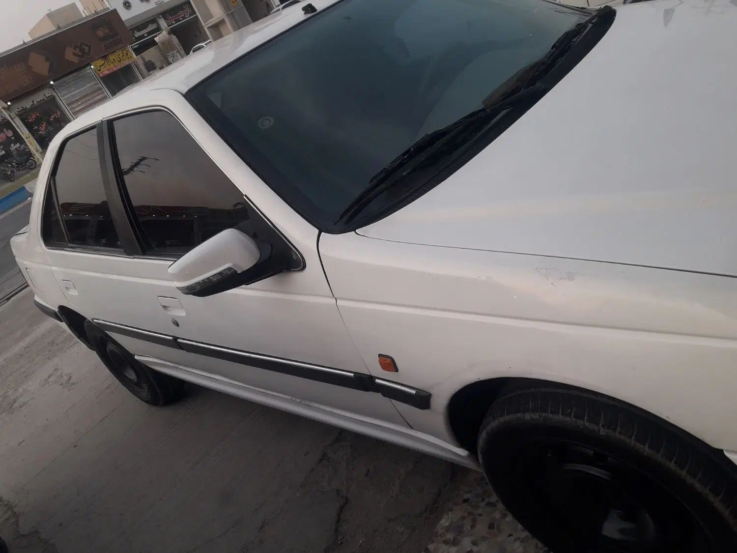 پژو پارس XU7ساده - 1389