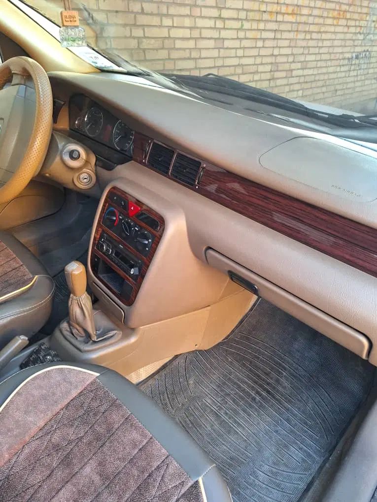 سمند LX EF7 دوگانه سوز - 1399