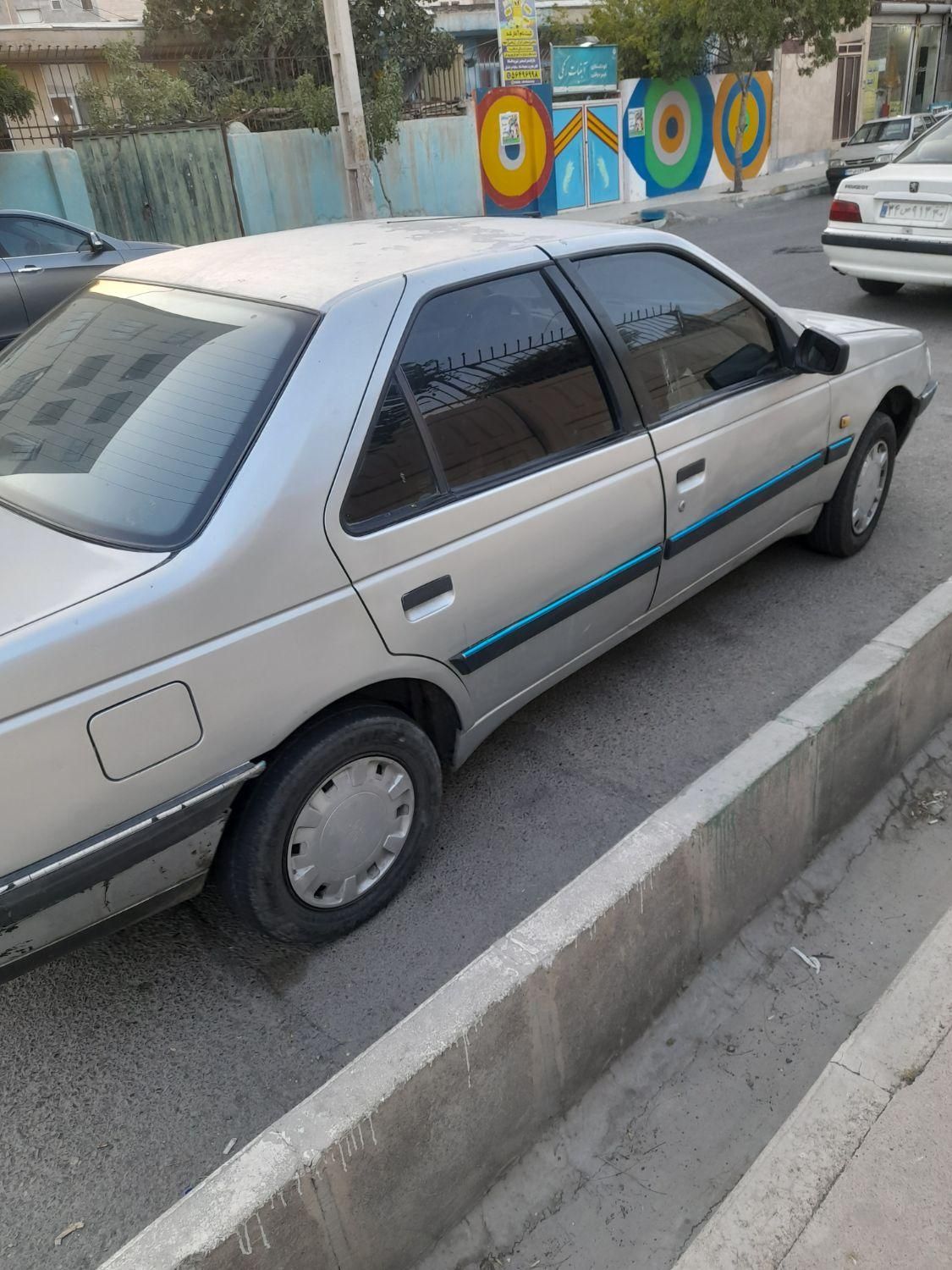 پژو 405 GLX - 1391