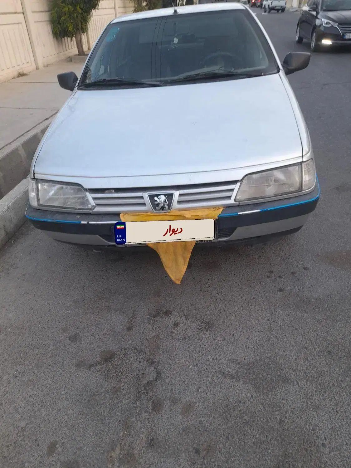 خودرو پژو، 405 آگهی ann_20280944