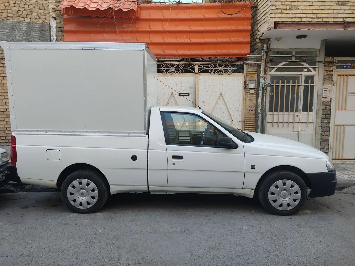 خودرو آریسان، معمولی آگهی ann_20280948