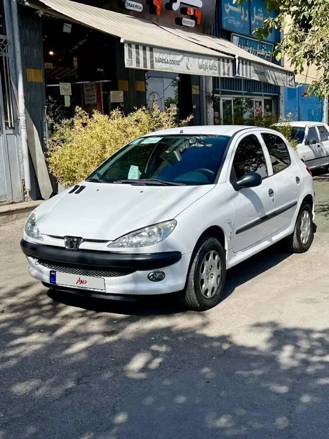 خودرو پژو، 206 آگهی ann_20280961