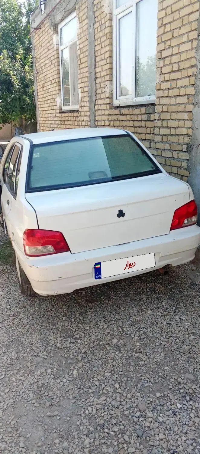 پراید 132 ساده - 1388