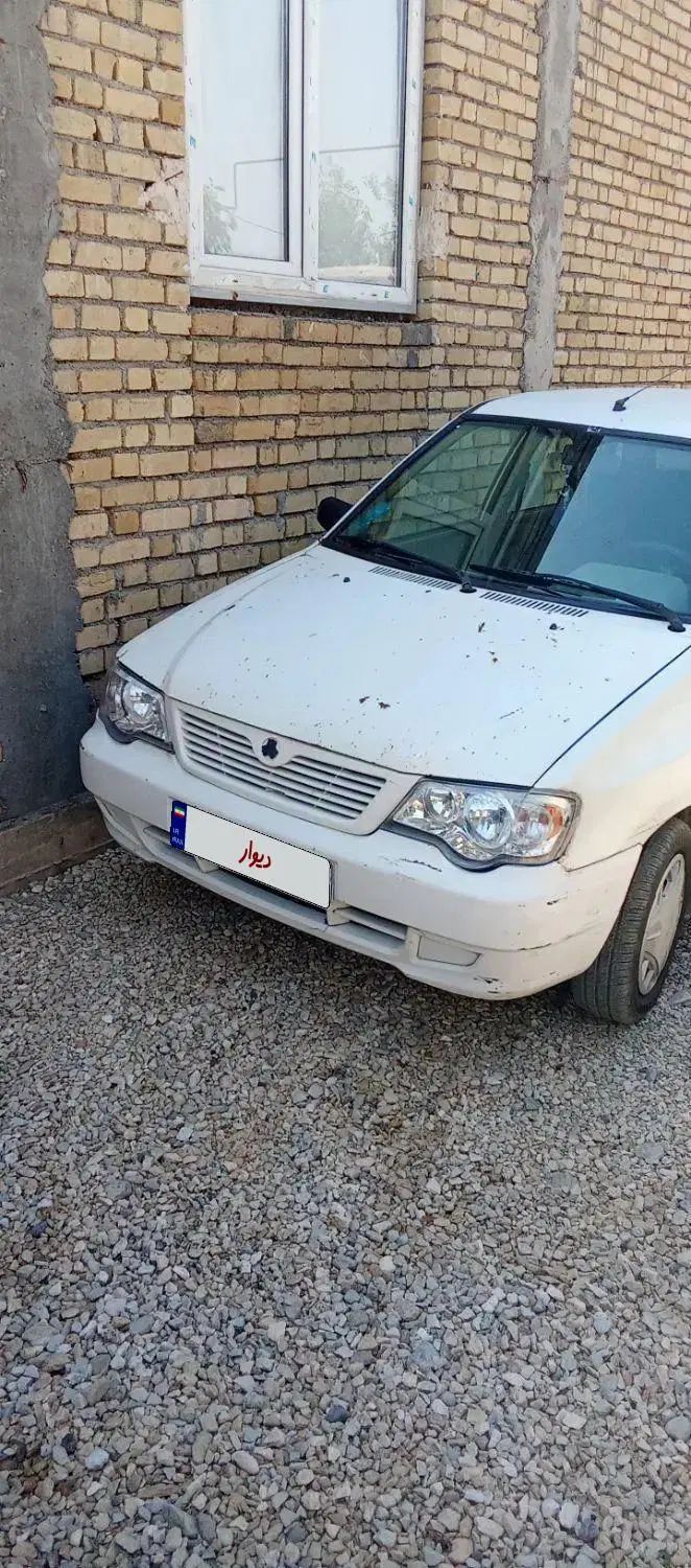 پراید 132 ساده - 1388