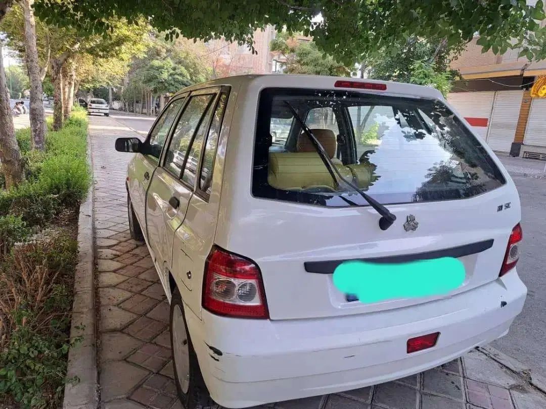 پراید 111 SE - 1398