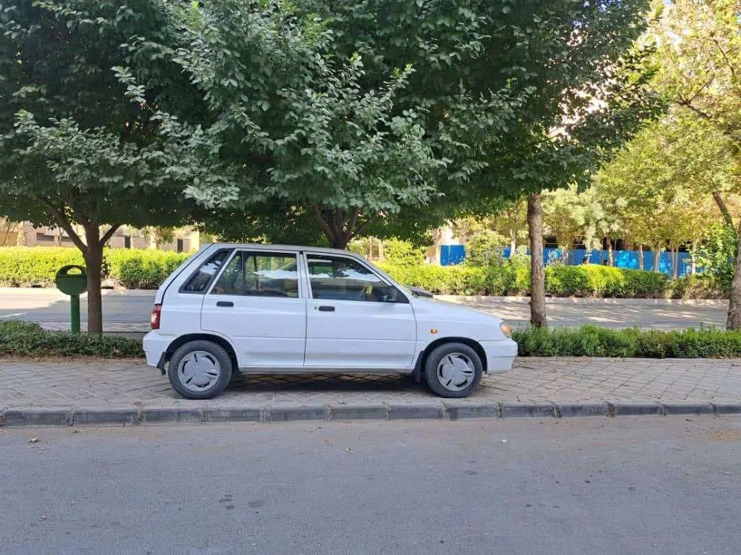 پراید 111 SE - 1398